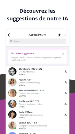 CONNECT by Visiativ Screenshot 1