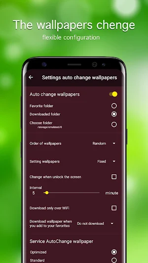 Flower Wallpapers PRO Screenshot 3