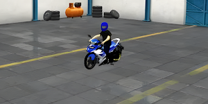Mod Bussid MX King Screenshot 1