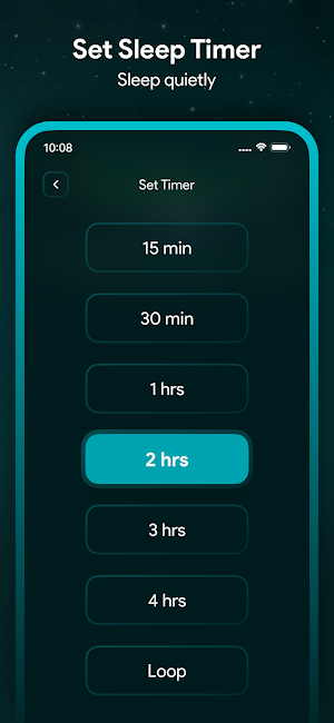 Reduce Anxiety - Calm the Mind Screenshot 2