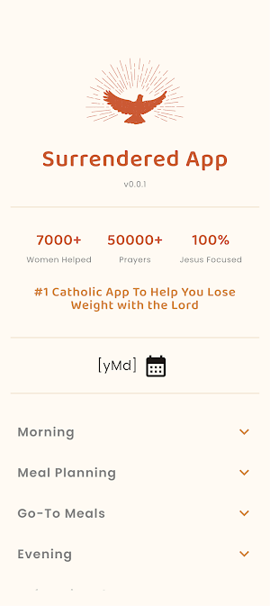 Surrendered App Screenshot 0