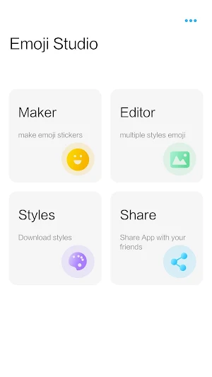Emoji Studio Screenshot 3