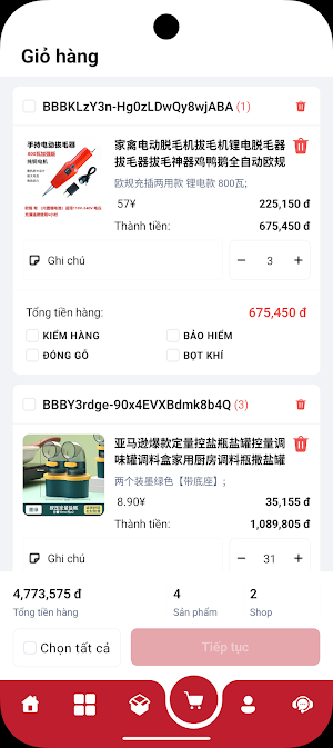 Lazo Mall Screenshot 3