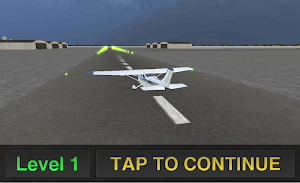Airplane Simulator Pilot 3D Screenshot 3