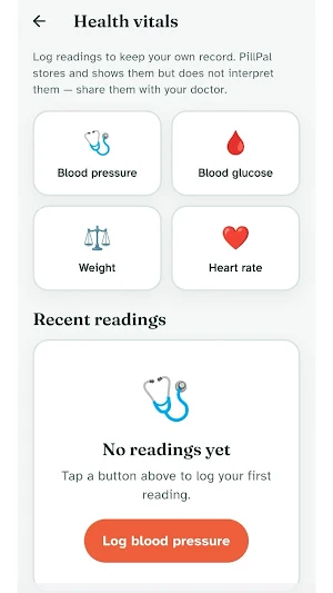 Pills Care Screenshot 2