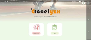 AccelYzx Screenshot 0