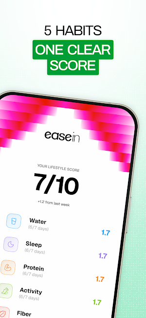 EaseIn - GLP-1 Tracker Screenshot 3