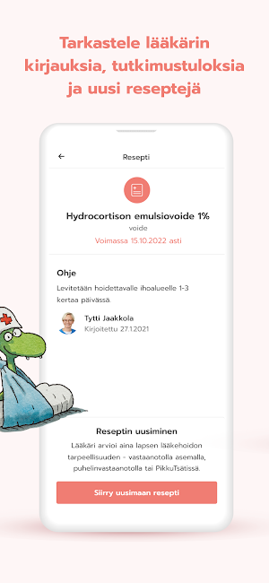 Pikkujätti Screenshot 2