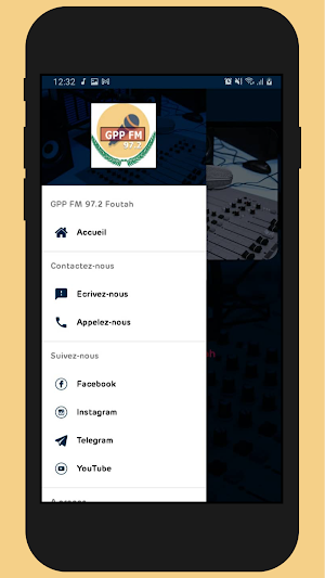GPP FM Foutah Screenshot 1