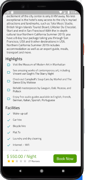 Trivagotour Screenshot 2