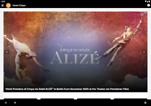 Planète Cirque Screenshot 3