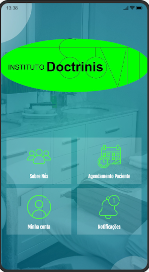 Instituto Doctrinis Screenshot 0