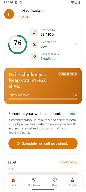 Muna Health Screenshot 0