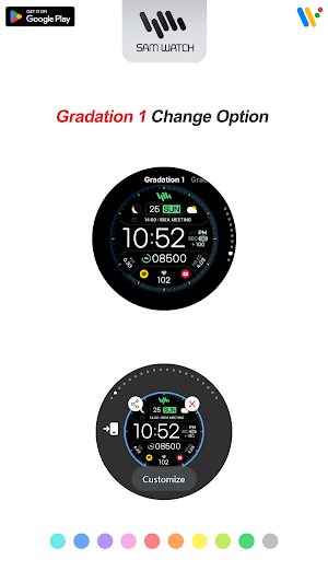 SamWatch PointColor 37 2024 Screenshot 3