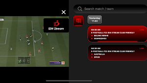 iDN Stream Screenshot 3