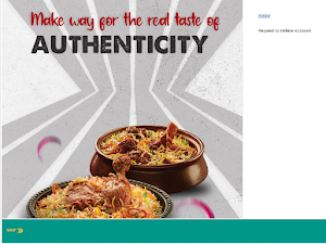 Biryani House Suwanee Screenshot 0