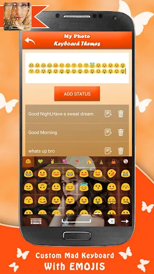 My Photo Keyboard App new 2020 - Picture Keyboard Screenshot 2