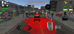 Tung Tung Sahur 3D Vs Craftman Screenshot 2