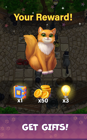Oh No! Cats! Screenshot 2