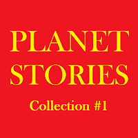 Planet Stories Collection 1 - eBook