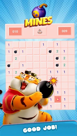 Minesweeper Fun game Screenshot 0