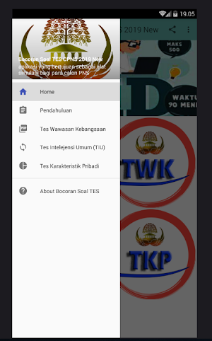 Bocoran Soal TES CPNS Screenshot 0