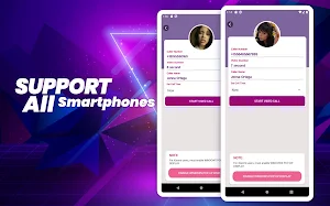 Jenna Ortega Fake Video Call Screenshot 2