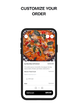 Lowlands Fire Food Screenshot 2