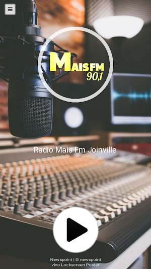 Radio Fm Joinville Screenshot 0