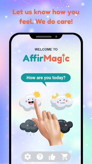 AffirMagic: Daily Affirmations Screenshot 3