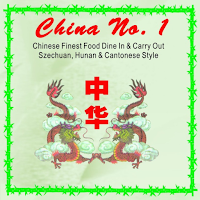 China No. 1 - Northport Order