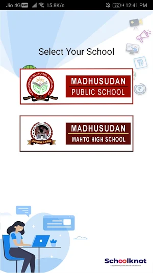 MADHUSUDAN GROUP OF INST's Screenshot 0