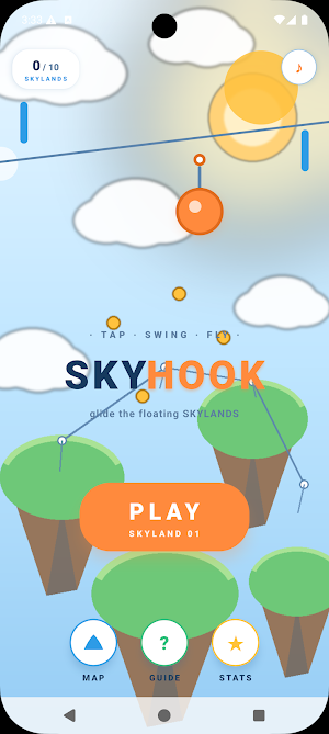 Skyhook Screenshot 2