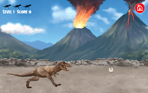 Run Dinosaur - run Screenshot 2
