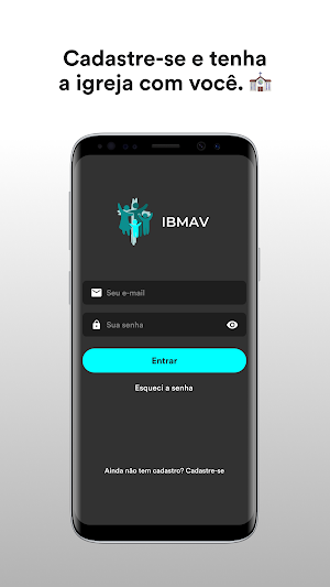 IBMAV - Vila Nogueira Screenshot 3