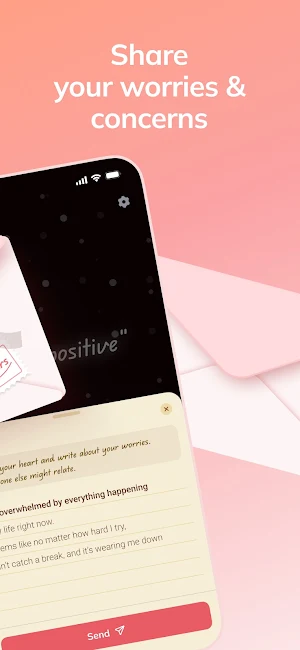KindLetters Screenshot 1