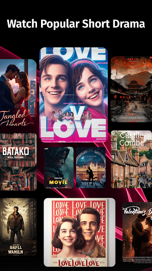 ClipSeries: Stream Drama & TV Screenshot 0