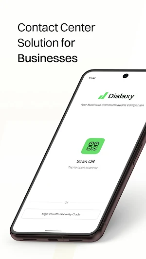Dialaxy Screenshot 0