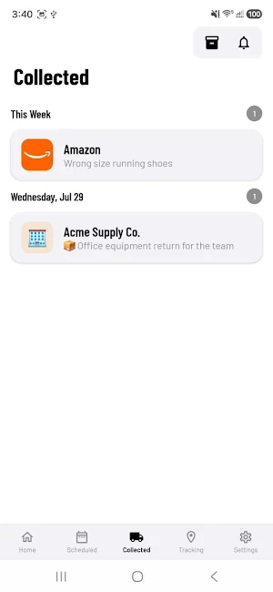 ZendBack Screenshot 2