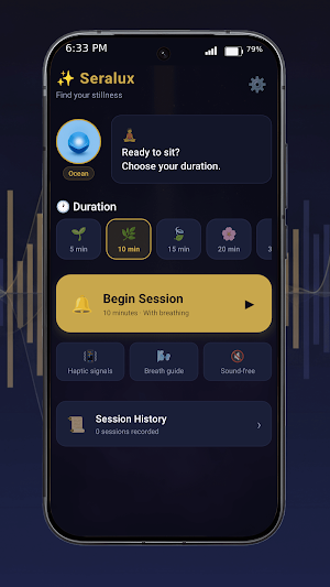 Seralux Screenshot 3