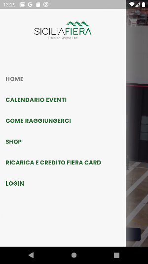 SiciliaFiera Screenshot 0