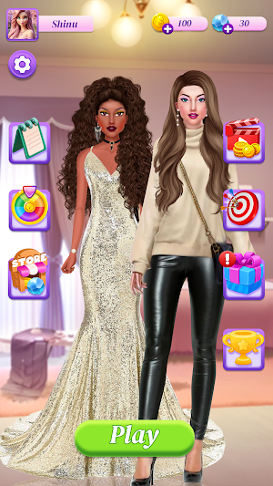 Wedding Dress Up Bridal Games Screenshot 0