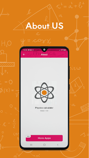 Physics calculator Screenshot 3