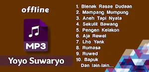 Yoyo Suwaryo Mp3 Offline Screenshot 1