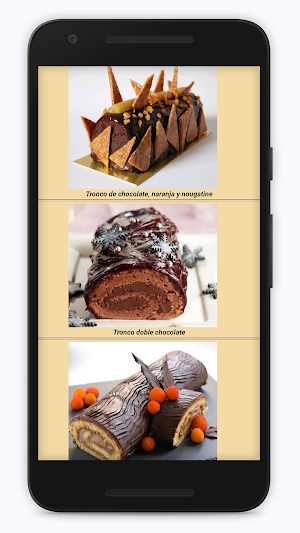 Tartas & Pasteles Screenshot 3
