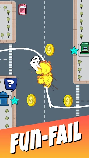 Delivery Drawing Screenshot 3