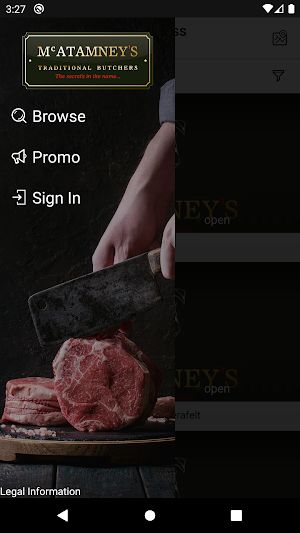 McAtamney's Screenshot 2