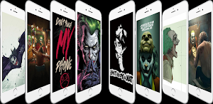 JOKERR SONY Wallpapers HDs Jk Screenshot 3