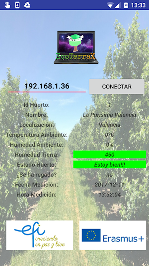 Horta Jove Screenshot 2