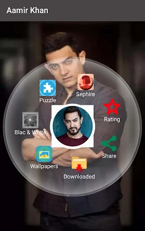 Aamir Khan Wallpapers,puzzle Screenshot 0